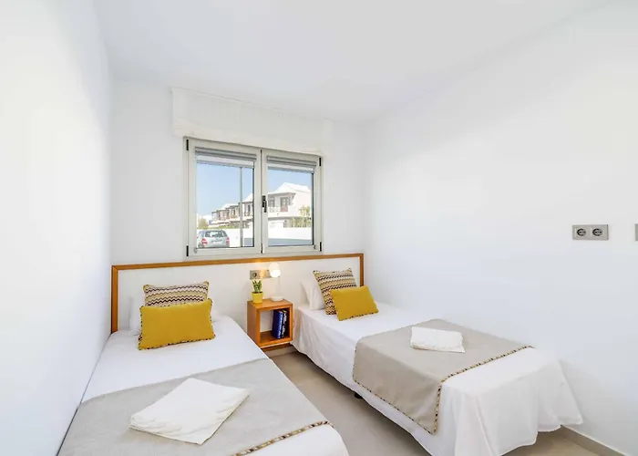 Marina Lavanda Villa Playa Blanca (Lanzarote)