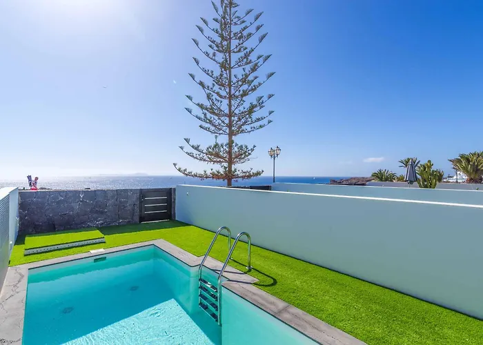 Marina Lavanda וילה