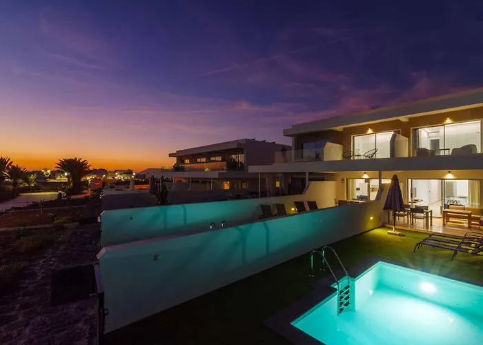 וילה Marina Lavanda