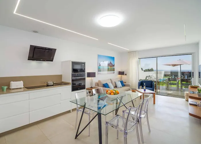 Marina Lavanda וילה